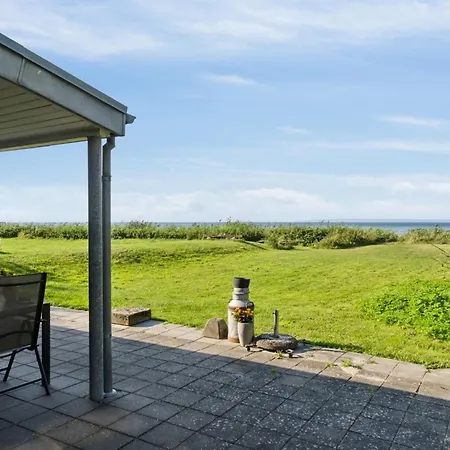 Nilson - 50m From The Sea By Interhome * Knebel