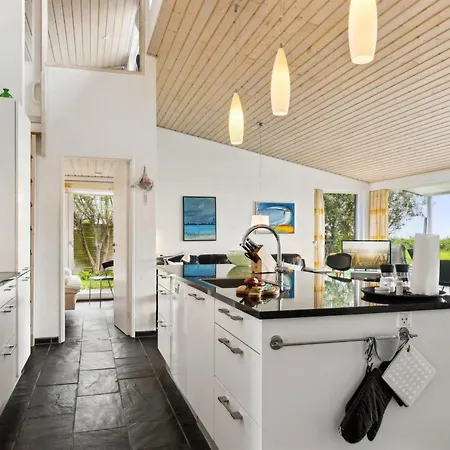 Nilson - 50m From The Sea By Interhome Hébergement de vacances Knebel